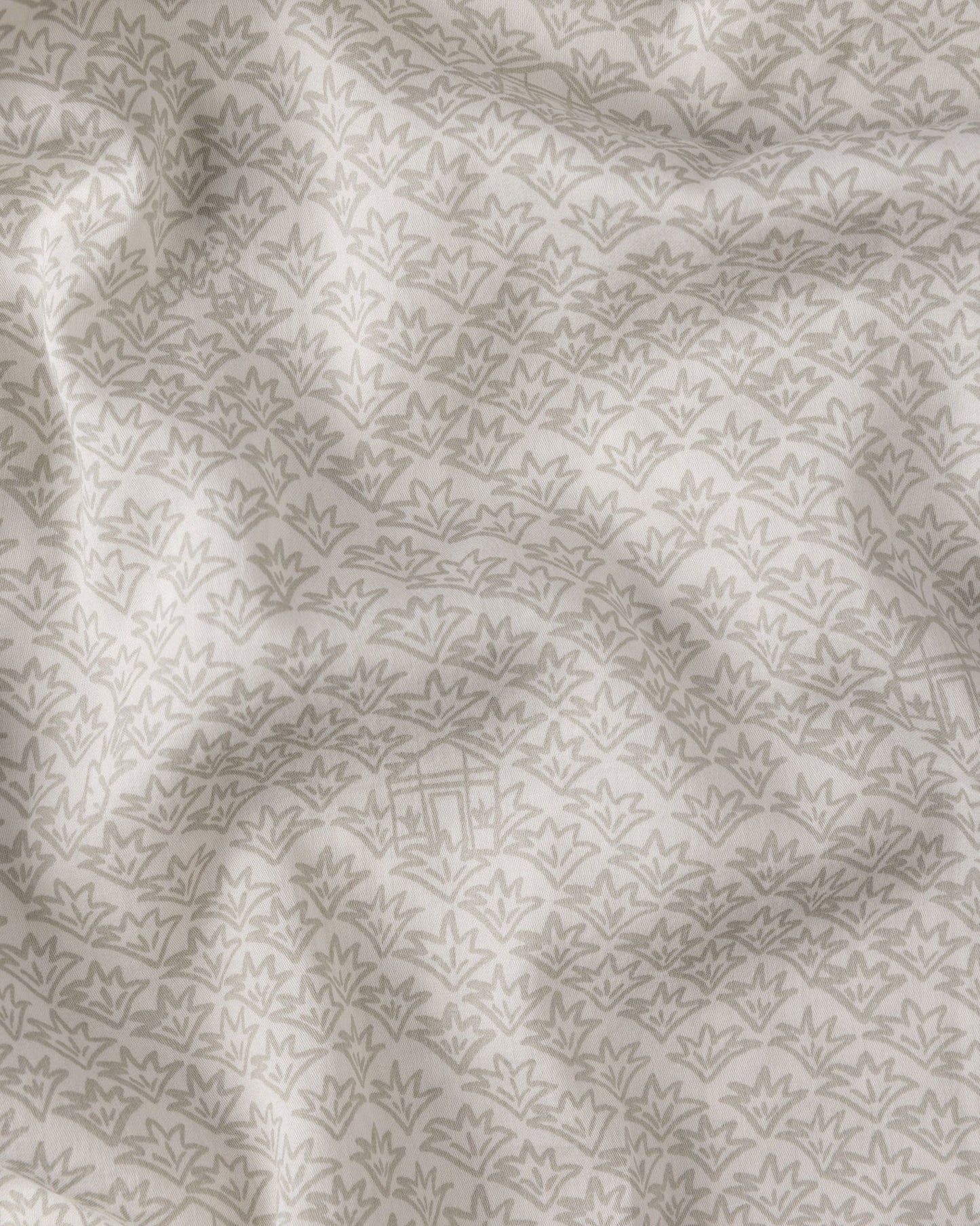 Organic Cotton Cream Pyjama Bottoms, Ms Greenhouse