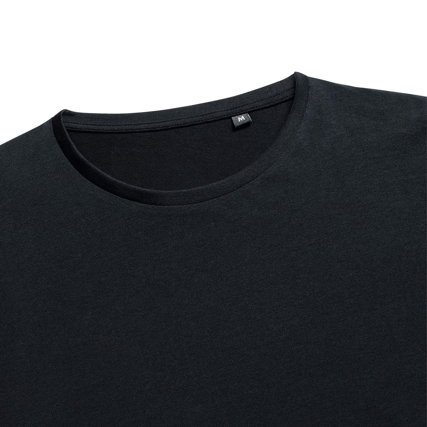 Russell Mens Pure Organic Long Sleeve Tee