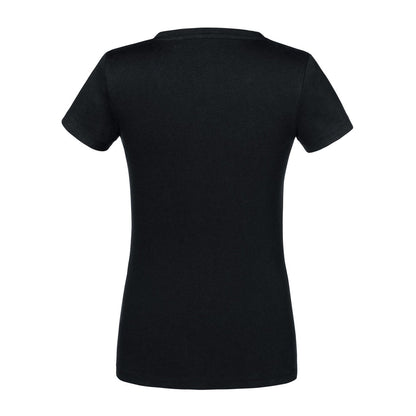 Russell Ladies Pure Organic V-neck Tee