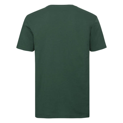 Russell Mens Pure Organic Tee