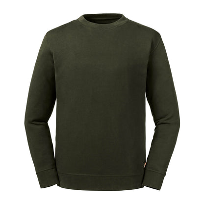 Pure Organic Reversible Sweatshirt