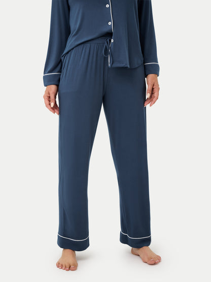 Long Sleeve Bamboo Pajama Set